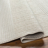 Abia Beige Area Rug - Clearance