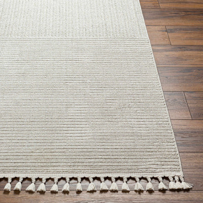 Abia Beige Area Rug