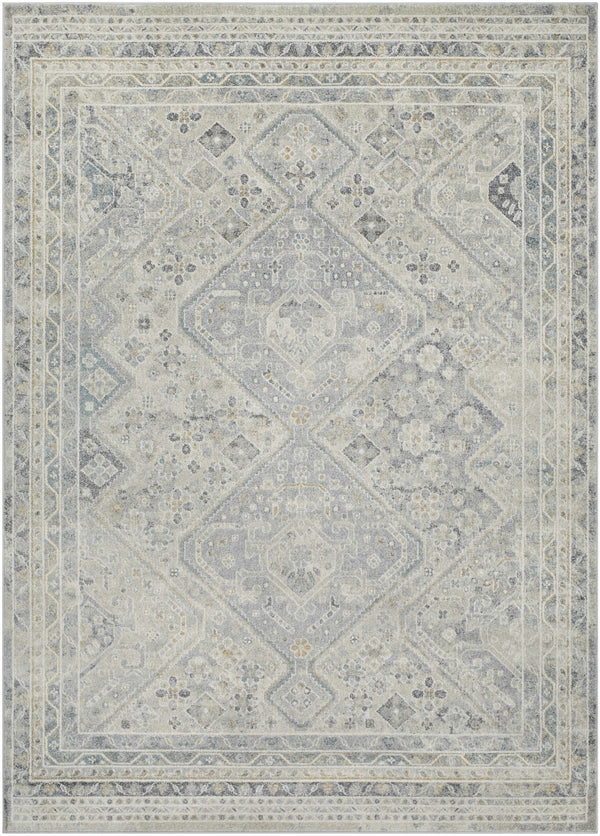 Sagen Sage Medallion Area Rug