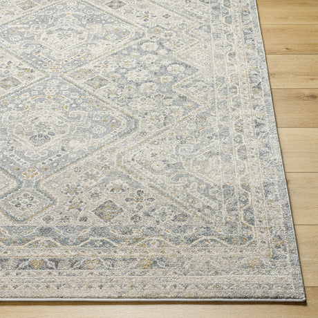 Sagen Sage Medallion Area Rug - Clearance