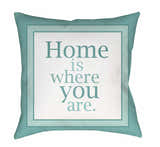 Samir Sage Throw Pillow