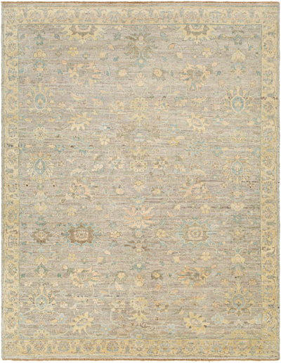 Cream Afia Area Rug