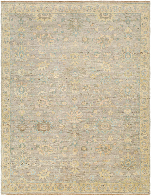 Cream Afia Area Rug