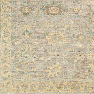 Cream Afia Area Rug