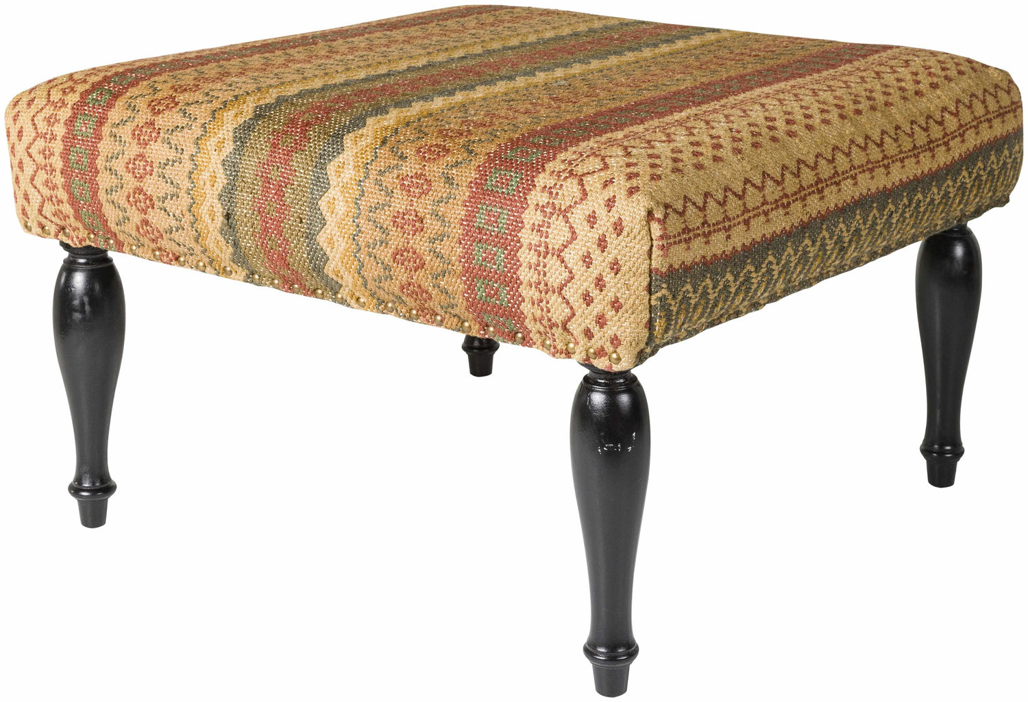 Astaffort Traditional Ottoman - Clearance