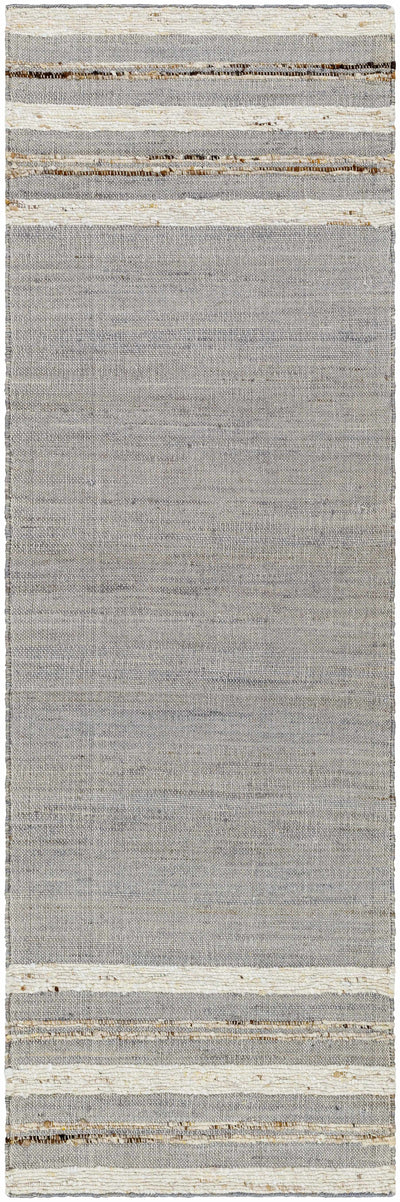 Beda Jute&Wool Blend Hand Woven Rug