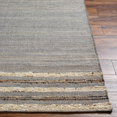 Beda Jute&Wool Blend Hand Woven Rug