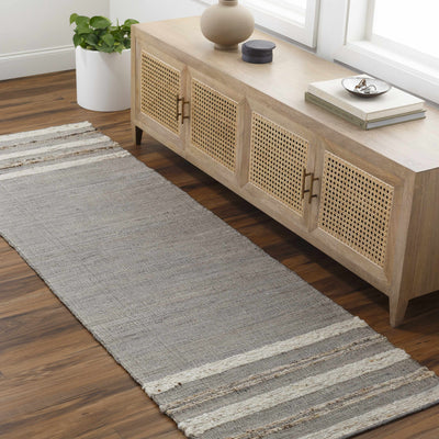 Beda Jute&Wool Blend Hand Woven Rug