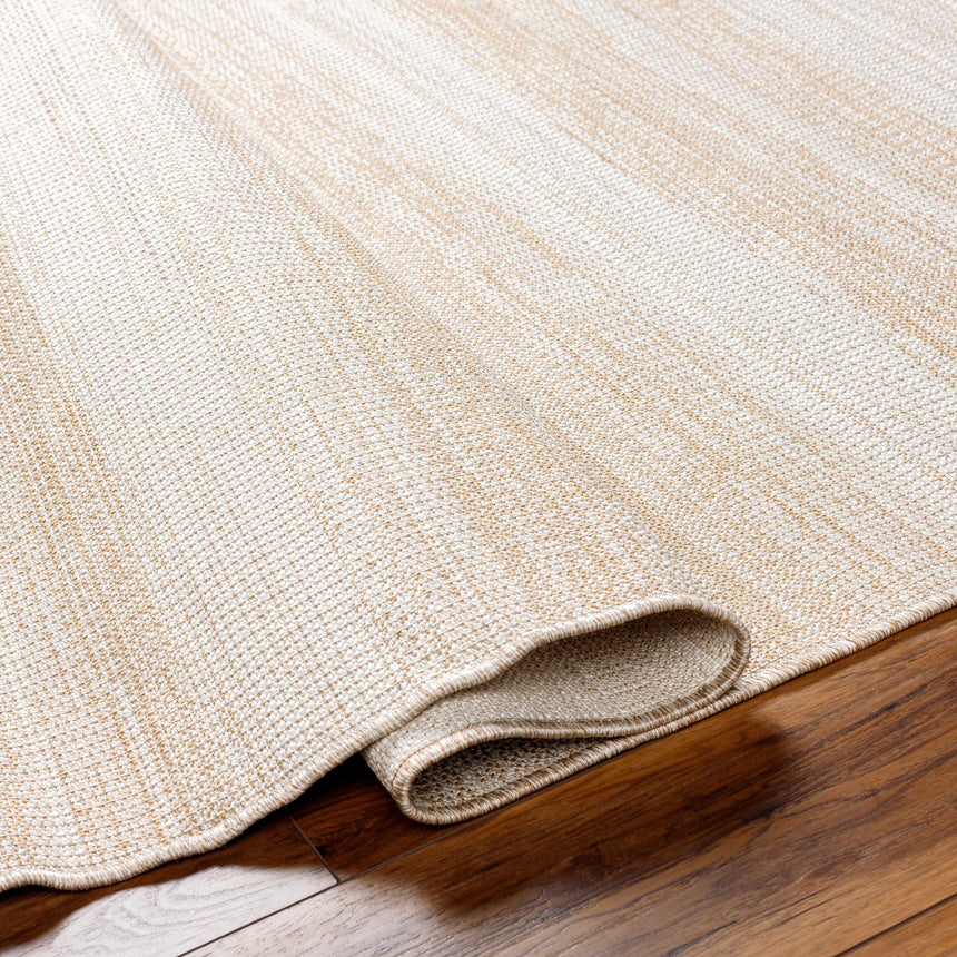 Kris Beige Area Rug - Clearance
