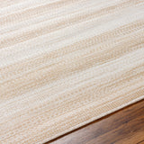 Kris Beige Area Rug - Clearance