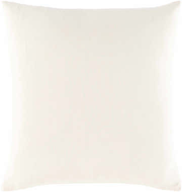 Shalbourne Vintage La Vogue Ivory Accent Pillow - Clearance