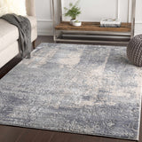 Shartlesville Textured Luxe Rug