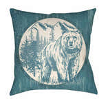 Satya Outdoor Throw Pillow