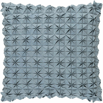 Sherston Gray Geometric Throw Pillow - Clearance