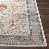 Shafter Traditional Outdoor Area Rug