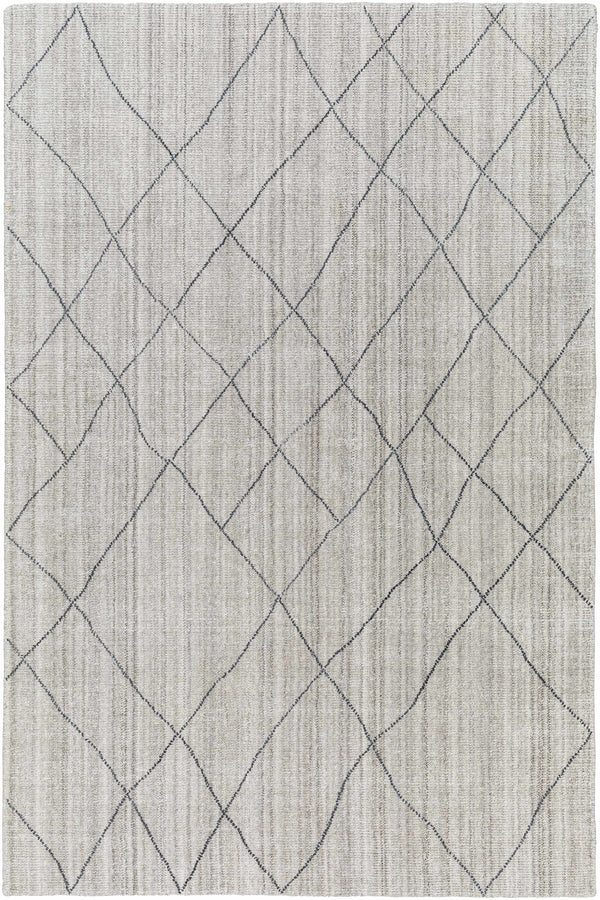 Nari Light Gray Area Rug