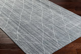 Nari Gray Area Rug - Clearance