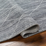 Nari Gray Area Rug - Clearance