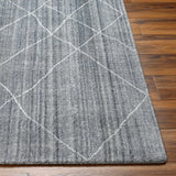 Nari Gray Area Rug - Clearance