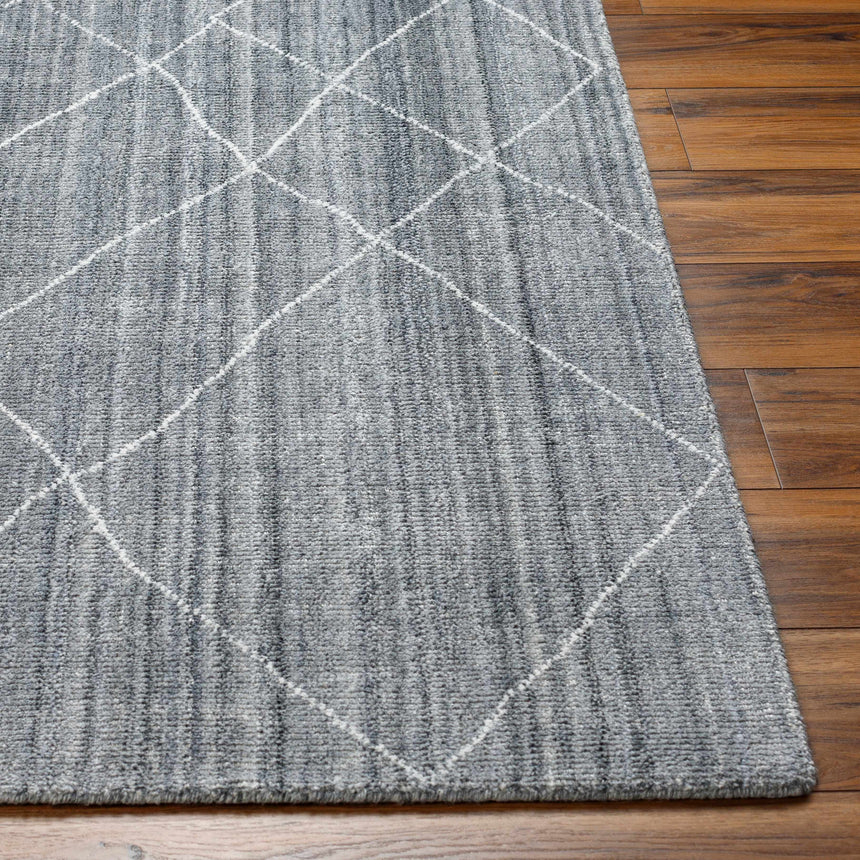 Nari Gray Area Rug - Clearance
