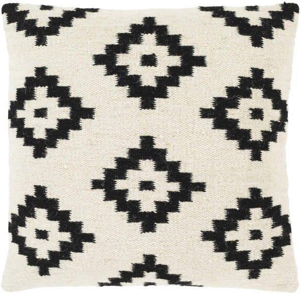 Shishmaref Throw Pillow