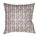 Shun Outdoor Throw Pillow