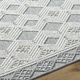 Salil Ivory Area Rug - Clearance