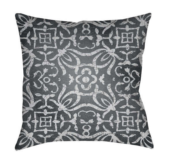 Sher Outdoor Throw Pillow
