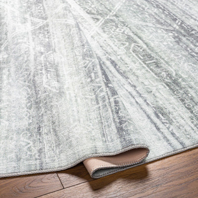 Blake Washable Area Rug