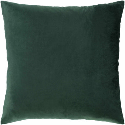 Sherington Floral Elegance Square Throw Pillow - Clearance