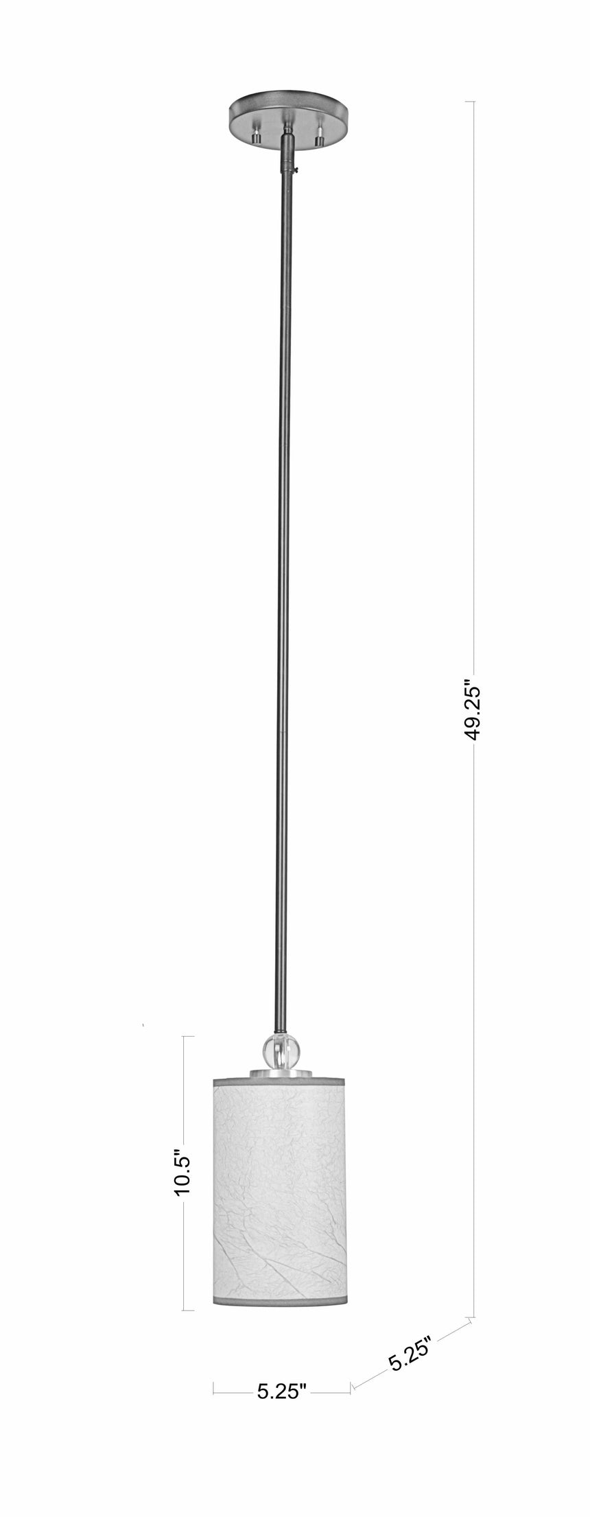 Shropshire Ceiling Light - Clearance