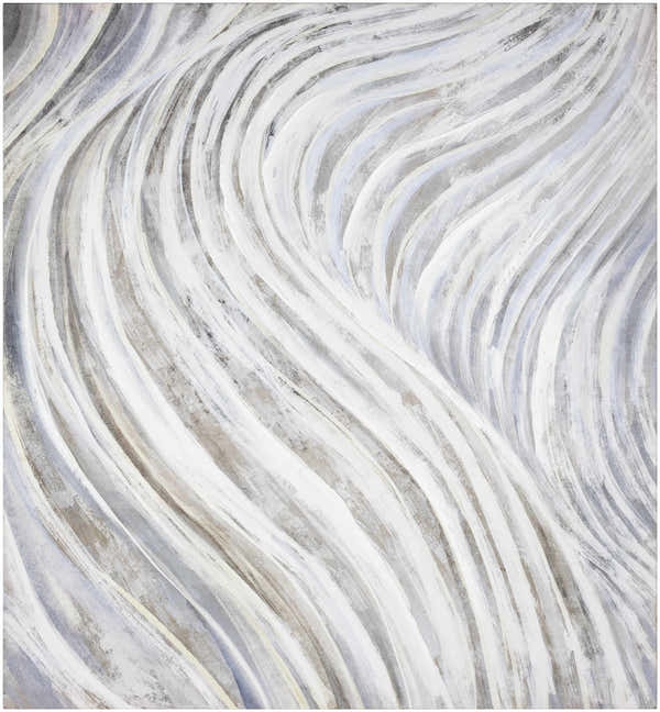 Silikatnyy Contemporary Canvas Wall Decor - Clearance