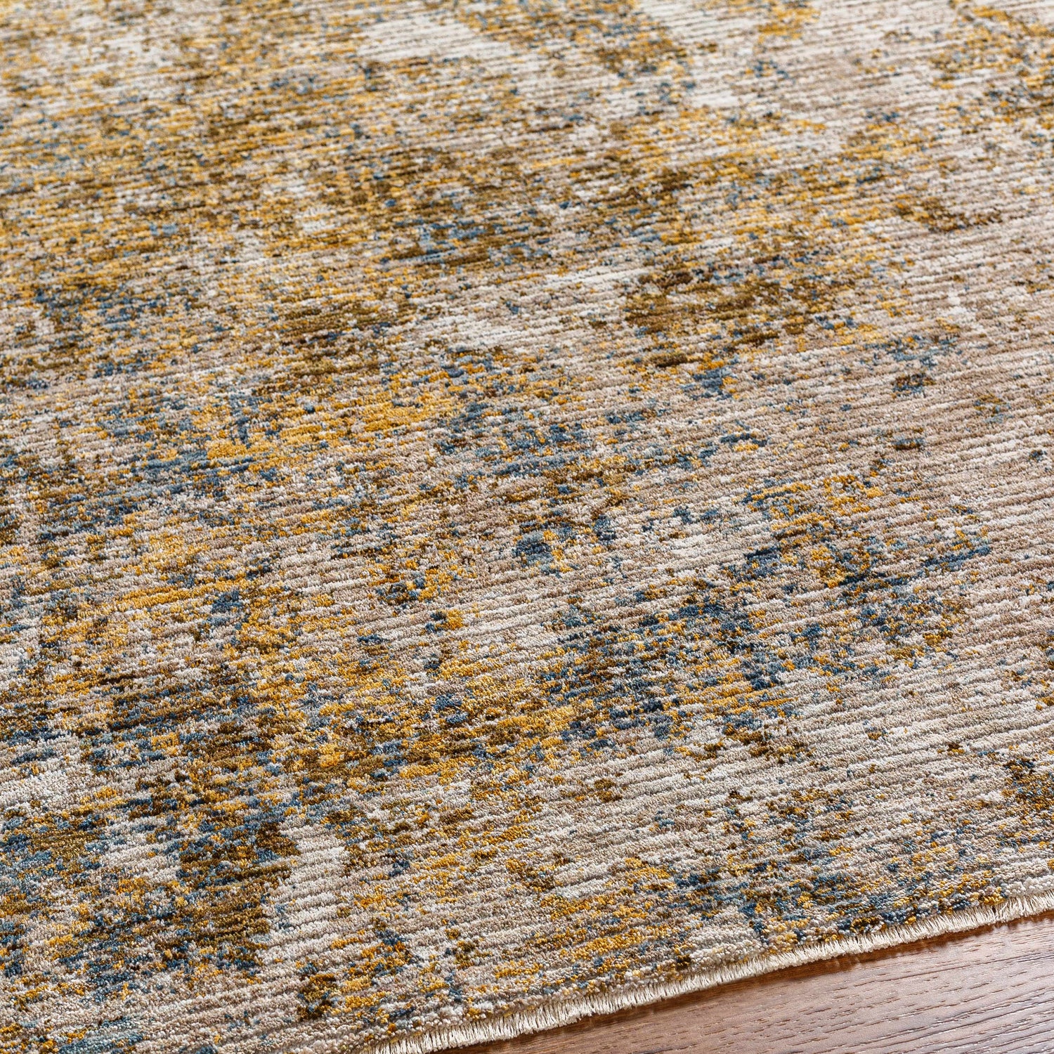 Aleka Rich Textured Rug - Clearance