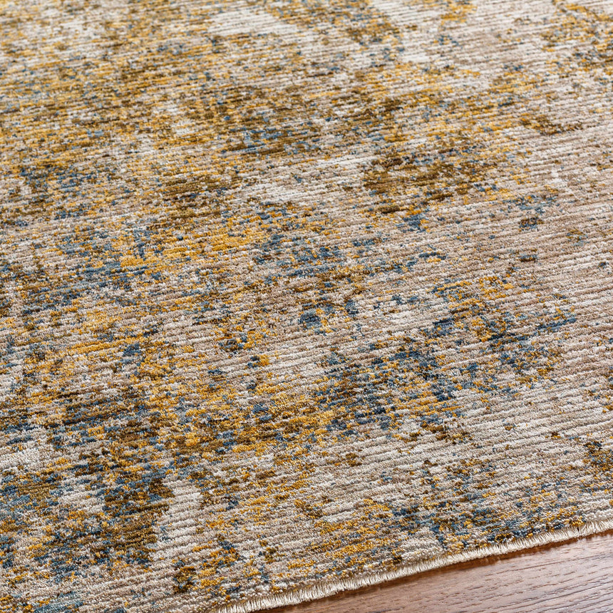 Aleka Rich Textured Rug - Clearance