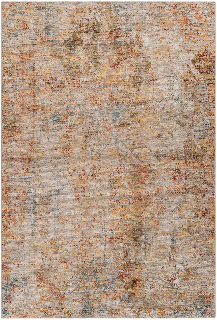 Bice Rich Textured Avant Garde Rug
