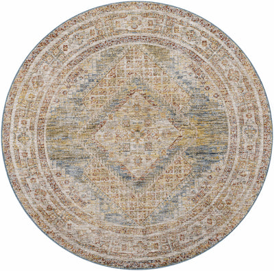 Moya Cream Area Rug