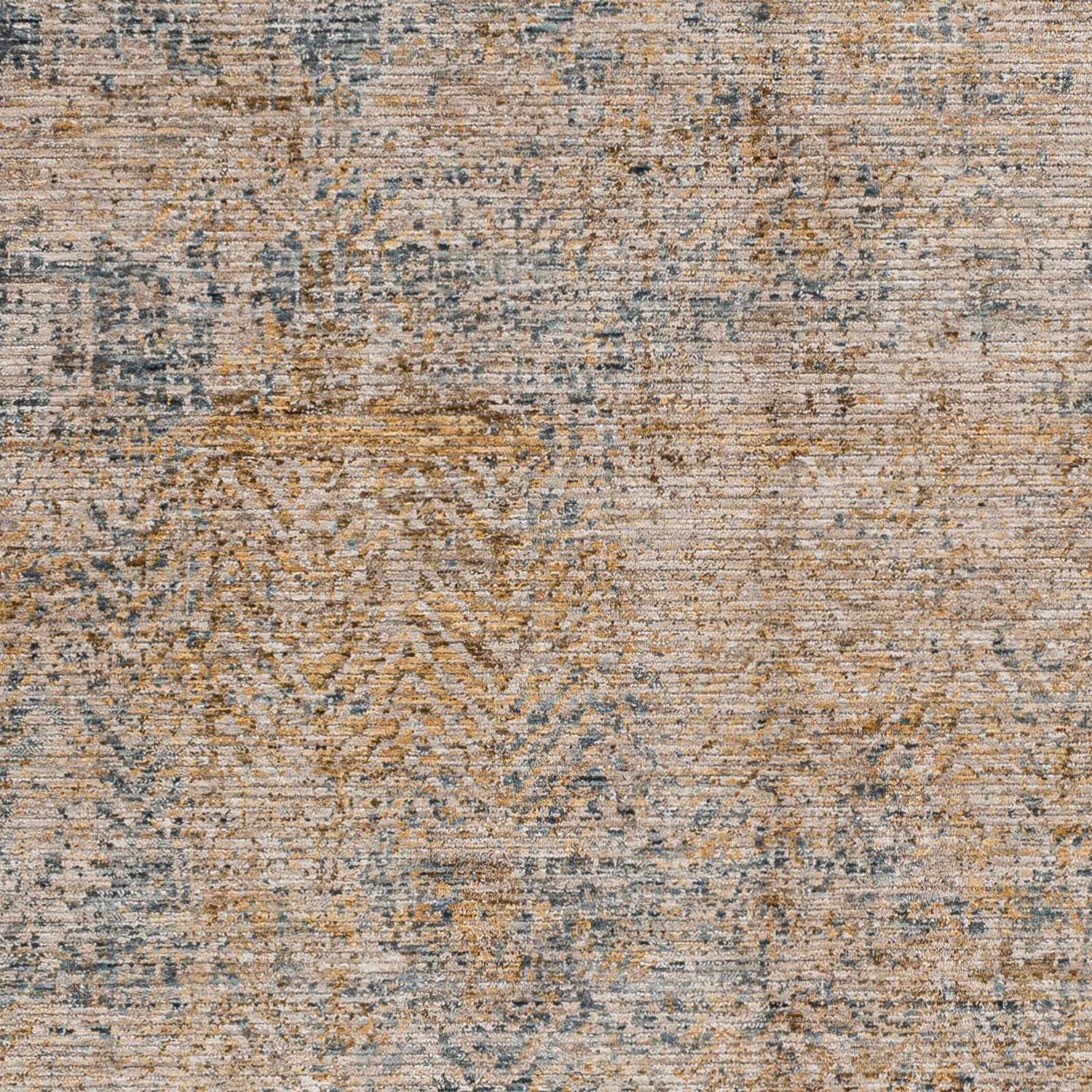 Sava Tan Rich Textured Rug - Clearance