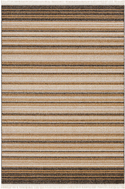 Tan Anwar Area Rug