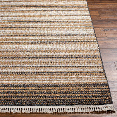 Tan Anwar Area Rug