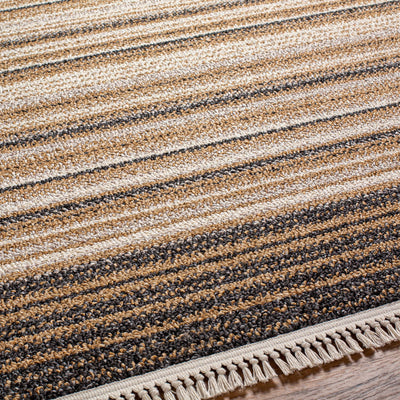 Tan Anwar Area Rug