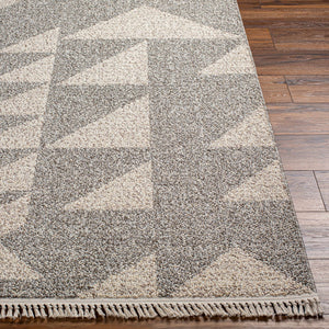 Gray Dylan Area Rug