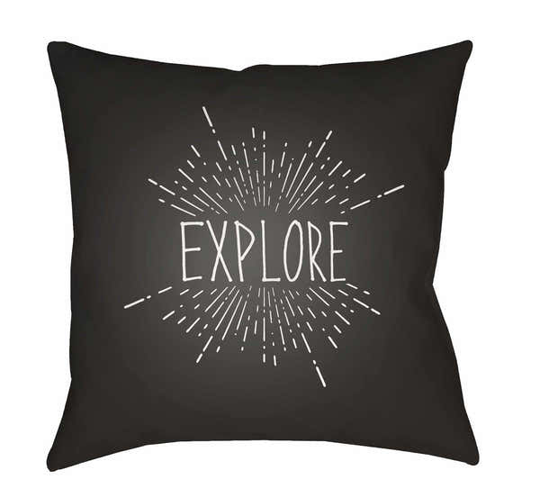 Silae Outdoor Throw Pillow