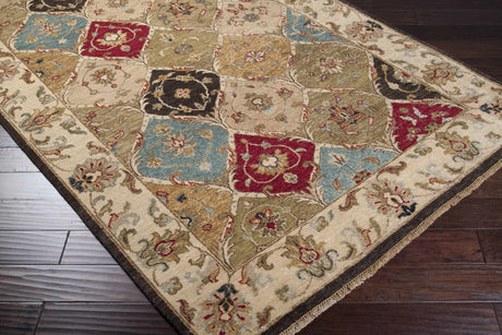 Siler Area Rug - Clearance