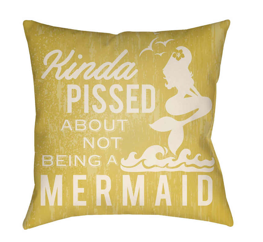 Simav Outdoor Throw Pillow