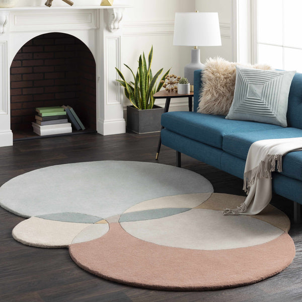 Simla Novelty Wool Rug - Promo