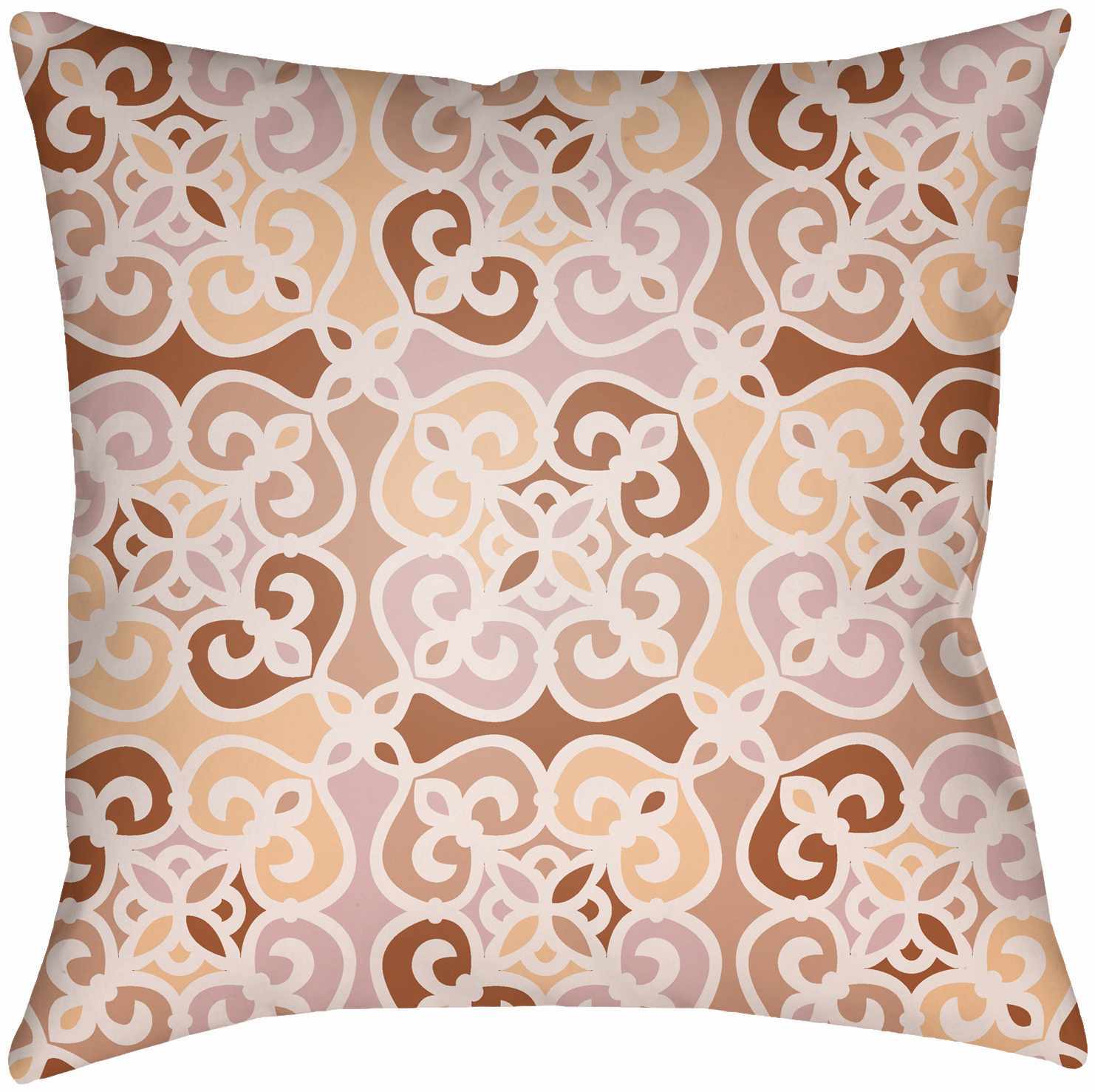 Sinala Throw Pillow