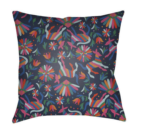 Sinamar Outdoor Throw Pillow