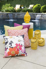 Sinayawan Throw Pillow