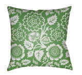 Sinisian Outdoor Throw Pillow
