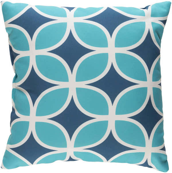 Sinonoc Outdoor Throw Pillow